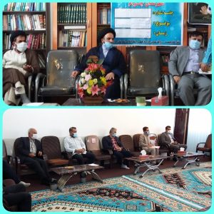 جلسه شورای فرهنگ عمومی شهرستان چرام برگزار شد