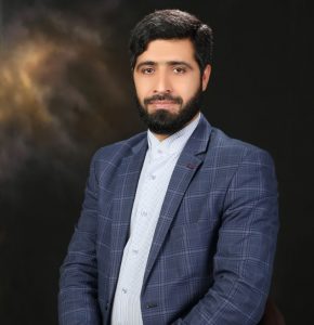 فرزندرامهرمزی رئیس کمیته رسانه و فضای مجازی گام دوم انقلاب اسلامی استان خوزستان