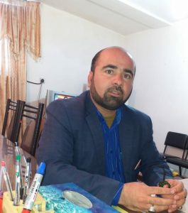 رئیس شورای راهبردی ستادهای مردمی ایت الله رئیسی شهرستان بهمئی منصوب شد