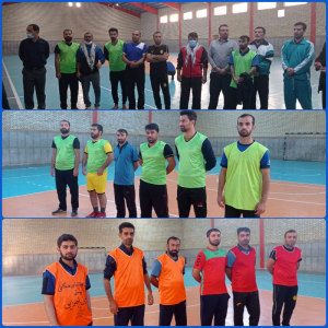 برگزاری جشنواره ورزشی به مناسبت هفته بسیج درشهرستان بهمئی