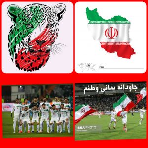 صعود مقتدرانه یوزهای ایرانی  به جام جهانی ۲۰۲۲ قطر