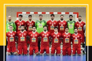 تیم هندبال ایران به جام جهانی صعودکرد