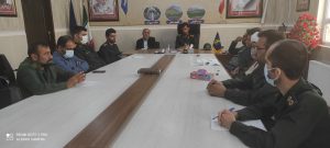 جلسه کمیته اجرایی هفته معلم بسیج فرهنگیان شهرستان بهمئی بمناسبت گرامیداشت مقام معلم برگزار شد.