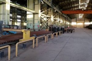 افتتاح کارخانه ماشین سازی گچساران با اشتغالزایی ۳۵۰ نفر