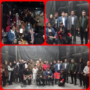 پایان کار رقابت ها در آخرین روز جشنواره تئاتر استانی افراد دارای معلولیت (دنا)