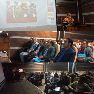 برگزاری روز نخست کارگاه‌ آموزشی” سواد رسانه‌ای،اینفوگرافیک و نیوزگرافیک” در یاسوج