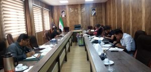 برگزاری آزمون فوق ممتاز خوشنویسی انجمن خوشنویسان در یاسوج