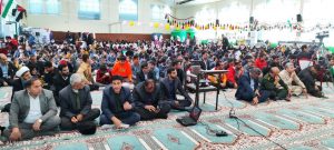 جشن بزرگ شکوه ایران زمین  در شهرستان مارگون باحضور پرشور مردم برگزارشد.