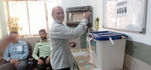 عبور یاران جلیلی از پزشکیان/آمارنهایی انتخابات ریاست جمهوری مرحله دوم درشهرستان بهمئی