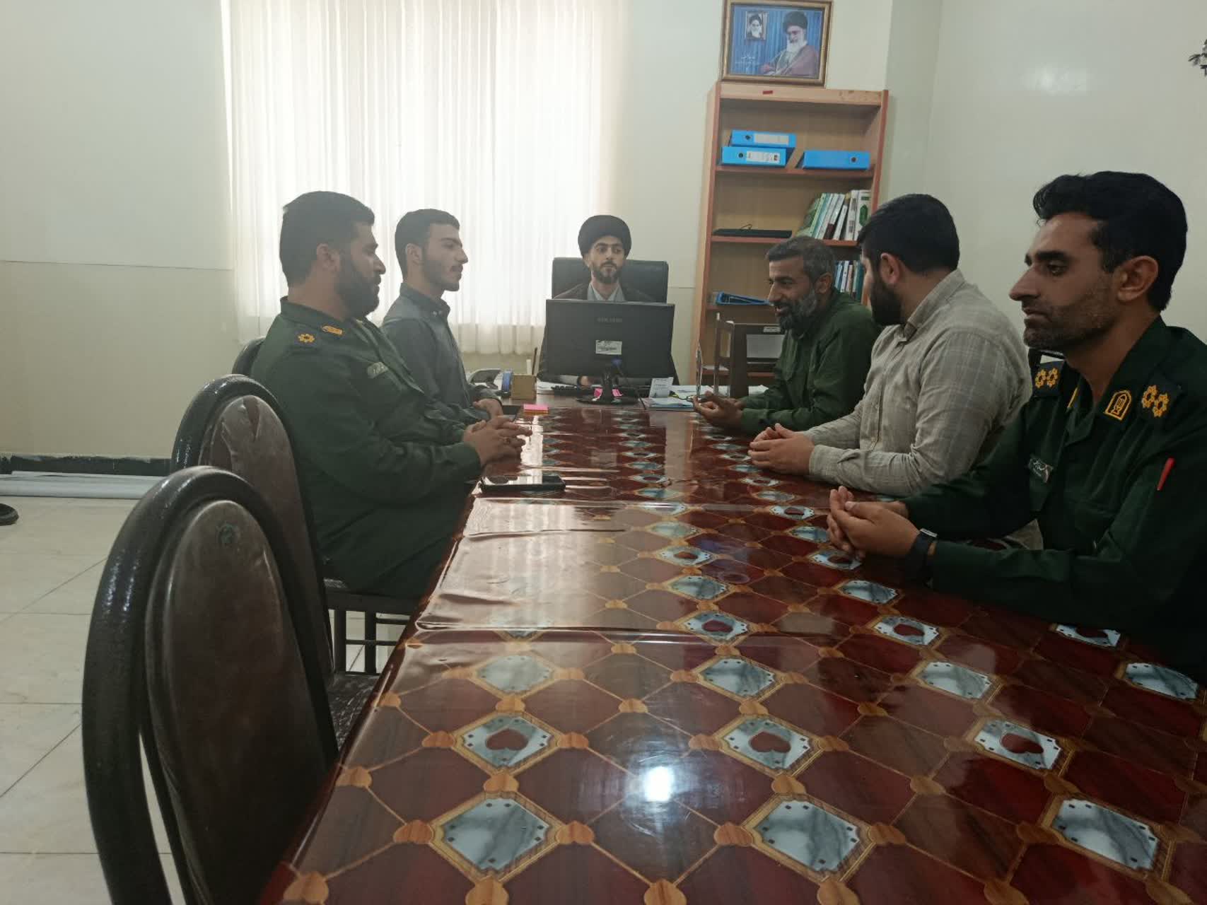 در نشست خبری نماینده ولی‌فقیه سپاه بهمئی مطرح شد