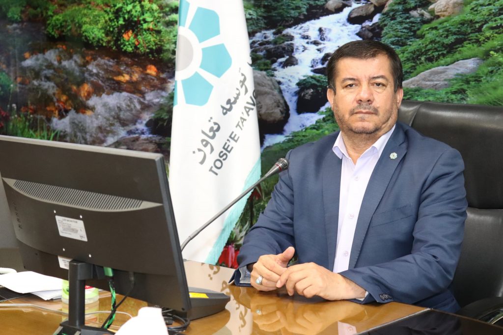 عملکرد بانک توسعه تعاون کهگیلویه وبویراحمد در پرداخت تسهیلات ازدواج وفرزند آوری
