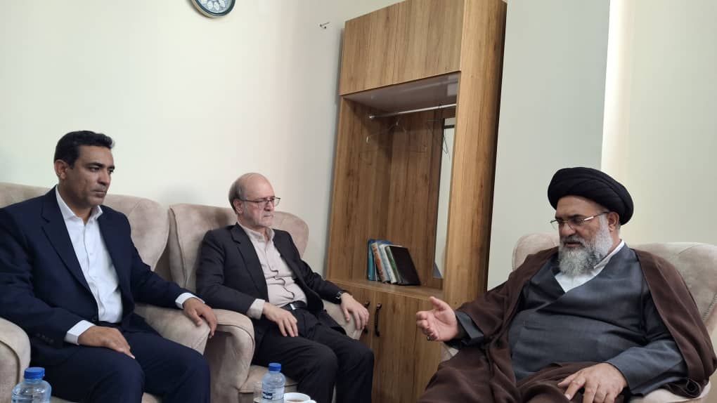 دکتر احمدی: مبانی نظری نظام برگرفته از گفتمان امام و رهبری است؛ مسیر تقویت سرمایه اجتماعی از همین گفتمان می‌گذرد