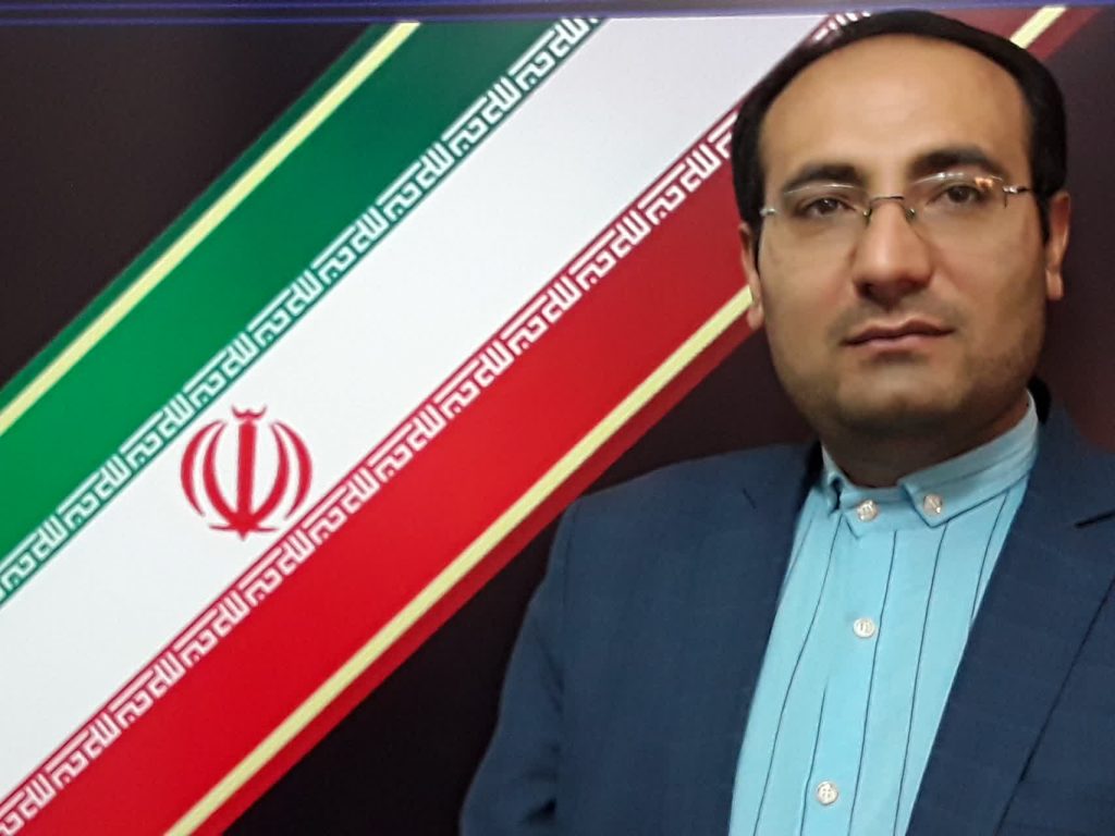 پیام تبریک سرپرست معاونت فرهنگی ورسانه اداره کل فرهنگ وارشاد اسلامی بمناسبت روز خبرنگار
