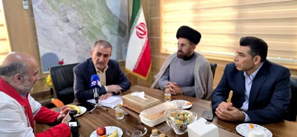 کیفیت فعالیت‌های هلال احمر استان ارتقا یابد