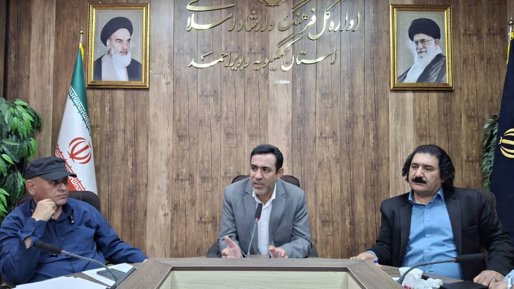نقشه راه جشنواره بیست‌وهفتم تئاتر کهگیلویه و بویراحمد ترسیم شد