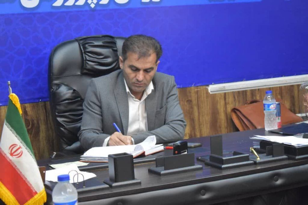 پیام تبریک مدیر آموزش و پرورش شهرستان بهمئی به مناسبت سالروز آغاز بازگشت آزادگان به میهن اسلامی*