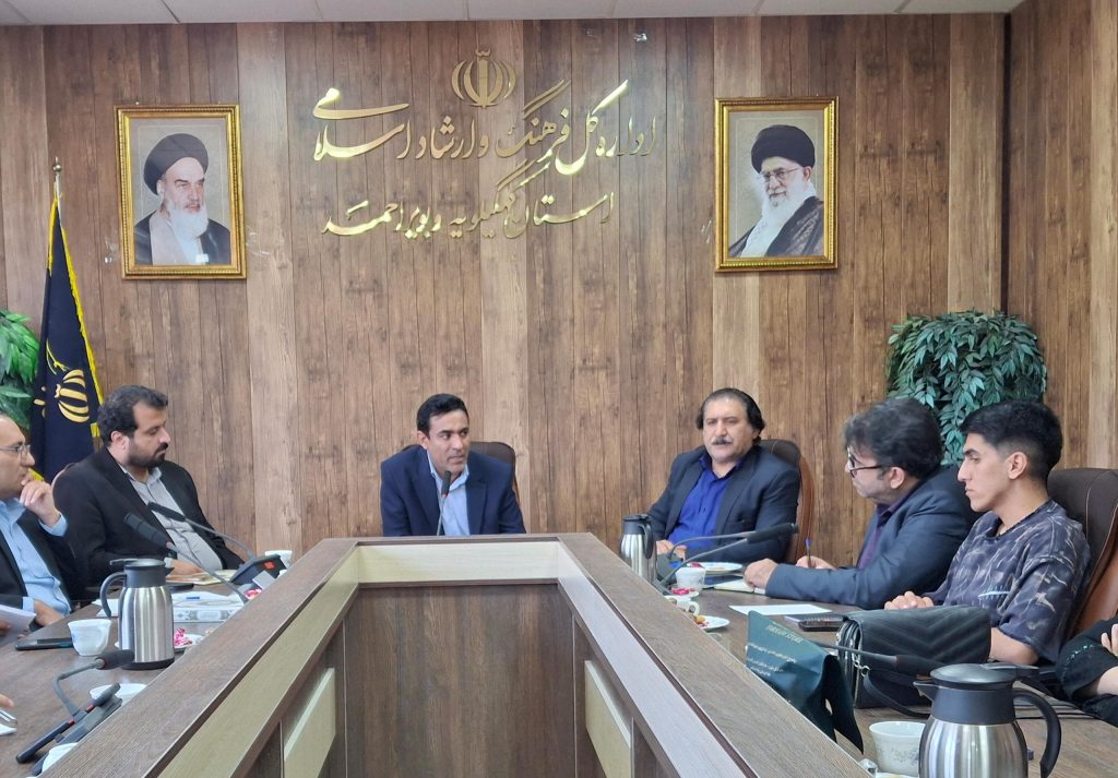 تأکید مدیرکل فرهنگ و ارشاد اسلامی کهگیلویه و بویراحمد بر ظرفیت‌های فرهنگی استان در حوزه ادبیات کلاسیک/برگزاری بزرگداشت حافظ دریاسوج