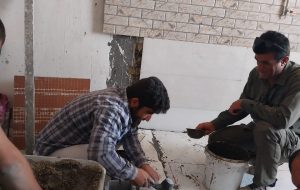 ترویج جمعه‌های خدمت در بهمئی