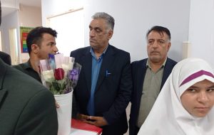 کمیته امداد بهمئی روز پرستار را گرامی داشت کمیته امداد بهمئی روز پرستار را گرامی داشت