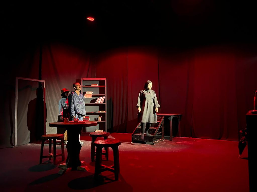 آغاز به کار سی و هفتمین جشنواره تئاتر استانی کهگیلویه و بویراحمد