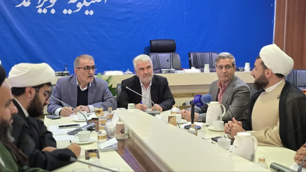 پیگیری مطالبات به حق مردم استان در احداث سدها با جدیت ادامه دارد