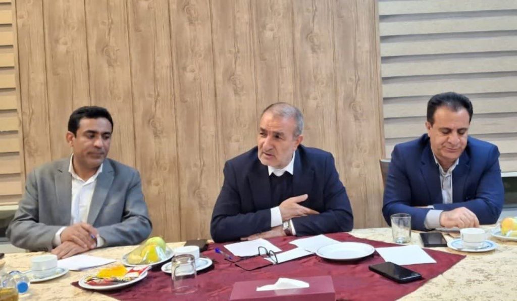 جلسه شورای سیاست‌گذاری تئاتر استان با حضور استاندار کهگیلویه وبویراحمد/مدیرکل فرهنگ و ارشاداسلامی: کهگیلویه‌وبویراحمد از قطب های تئاتر کشور است