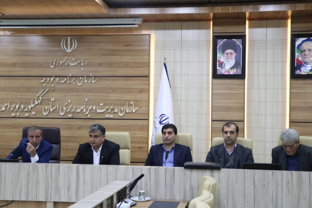 تأکید رئیس سازمان مدیریت و برنامه‌ریزی استان در کمیسیون ماده ۲۳: توسعه با برنامه‌ریزی دقیق آغاز می‌شود