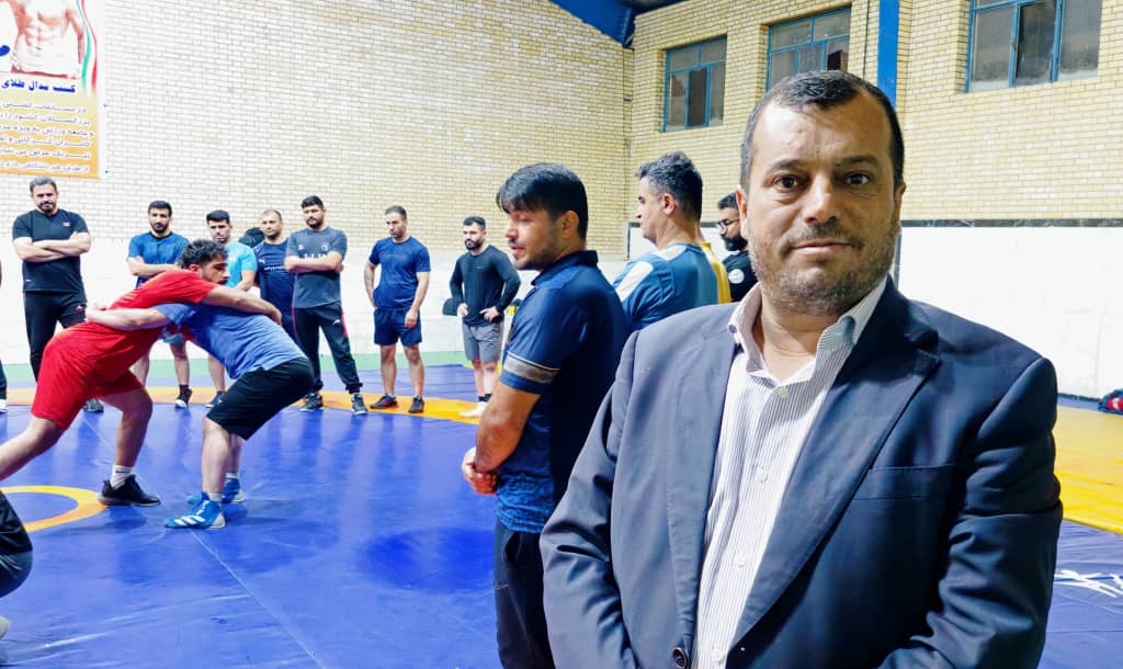 دهدشت میزبان کارگاه تخصصی ارتقا و دانش‌افزایی مربیان کشتی فرنگی