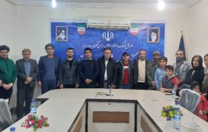 شعر، زبان مشترک احساس و تفکر ایرانی/ رئیس ارشاد بهمئی بر نقش هویتی شعر تأکید کرد