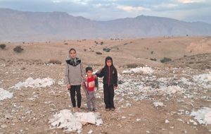 پاکسازی داوطلبانه طبیعت در قلب جنگل‌های زاگرس