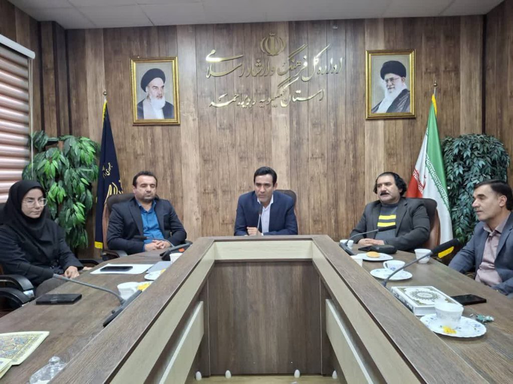 قدردانی مدیرکل فرهنگ و ارشاد اسلامی کهگیلویه و بویراحمد از  بانوان همکار/ درخشان: بانوان نقش پررنگی در پیشبرد نظام اداری دارند