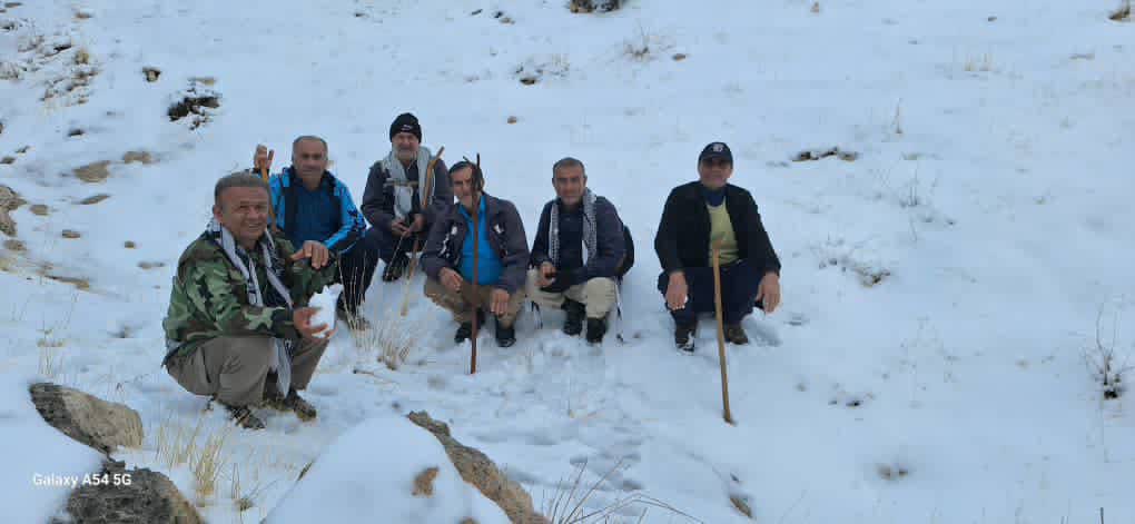 گروه کوهنوردی ساولک/گام به گام تا افقهای جدید