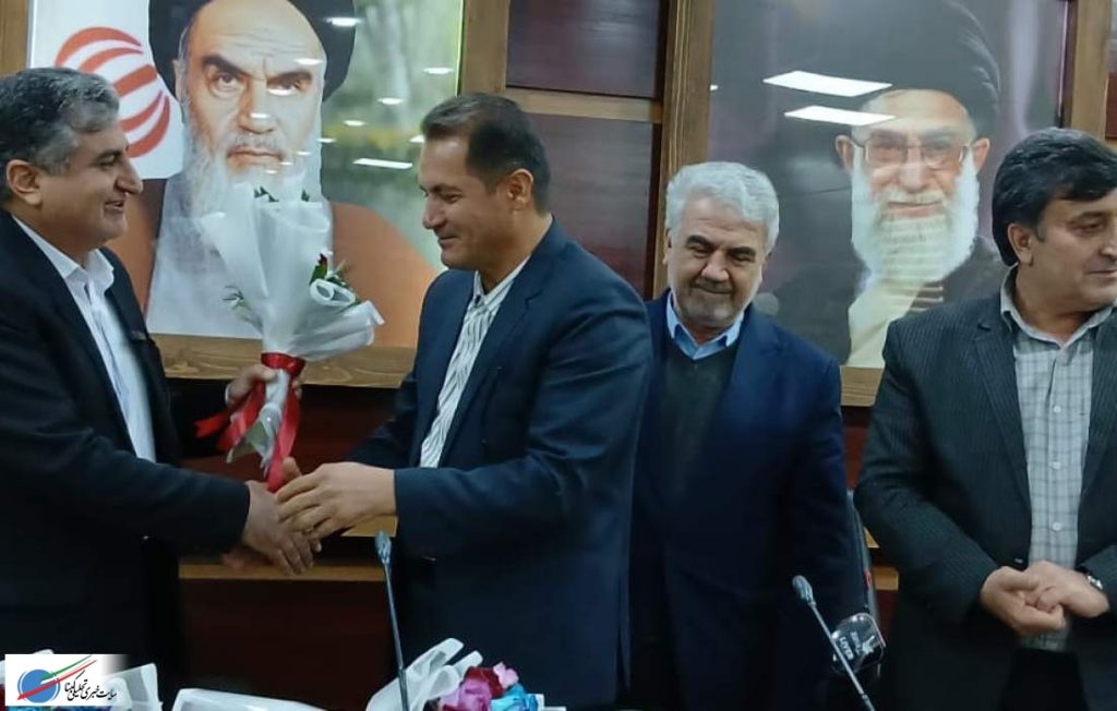 عباس بهشتی‌روی به عنوان فرماندار شهرستان بویراحمد منصوب شد