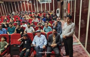 همایش آسیب‌های فضای مجازی در لیکک