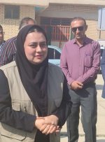 بنیاد علوی ۷۰۰ بسته نوشت‌افزار به دانش‌آموزان کم‌برخوردار بهمئی اهدا کرد