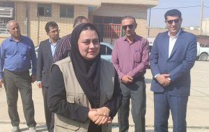 بنیاد علوی ۷۰۰ بسته نوشت‌افزار به دانش‌آموزان کم‌برخوردار بهمئی اهدا کرد