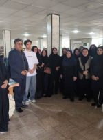 برگزاری نمایشگاه توانمندسازی و عرضه محصولات خانگی در بهمئی