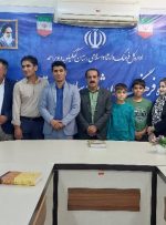 نشست صمیمی انجمن شعر و ادب فارسی؛ نگاهی تازه به شعر و ادبیات در شهرستان بهمئی