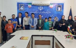 نشست صمیمی انجمن شعر و ادب فارسی؛ نگاهی تازه به شعر و ادبیات در شهرستان بهمئی