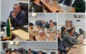 آماده‌سازی سرآسیاب‌یوسفی برای استقبال باشکوه از شهید والامقام دفاع مقدس