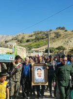 میزبانی یوسفی‌ها از شهید خوشنام