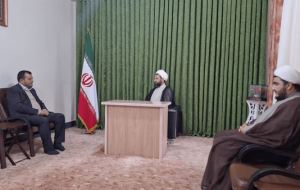 تأکید امام جمعه دهدشت بر ضرورت احداث خانه کشتی و برگزاری مسابقات منظم