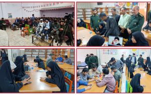 شکوفایی استعدادهای جوان بهمئی با رویداد دیجیتال بسیج