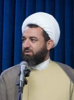 امام جمعه دهدشت: نبرد اصلی امروز کشور، جنگ تبلیغاتی و رسانهای است امام جمعه دهدشت: نبرد اصلی امروز کشور، جنگ تبلیغاتی و رسانهای است