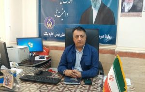 خداحافظی مرد خدمت بی منت بهمئی  با چاشنی حلالیت