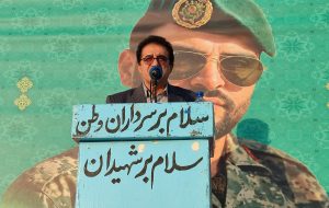 ایران یکپارچه نیازمند همدلی، مقاومت و رهبری است